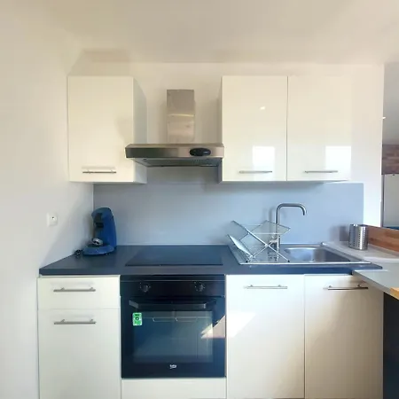 Elegant 3 Avec Parking Appartement *