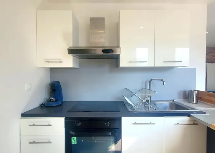 élégant 3 Avec Parking Apartamento *
